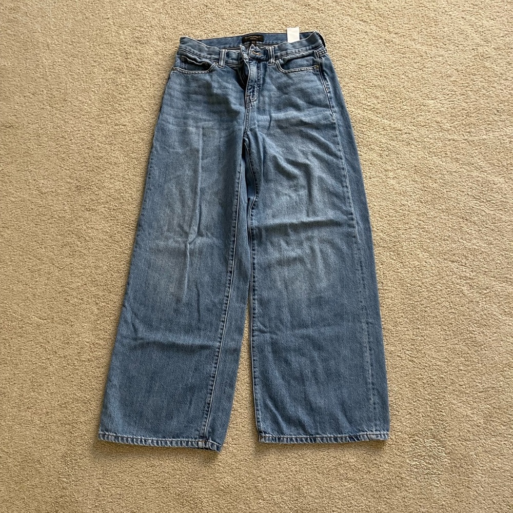 Levi's Relaxed Fit Blue Jeans